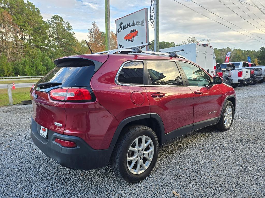 2014 Jeep Cherokee Latitude photo 5