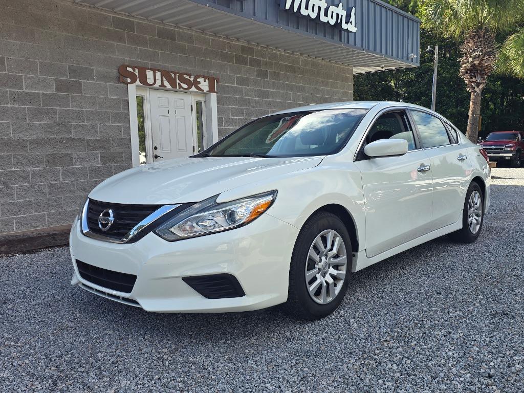 2018 Nissan Altima
