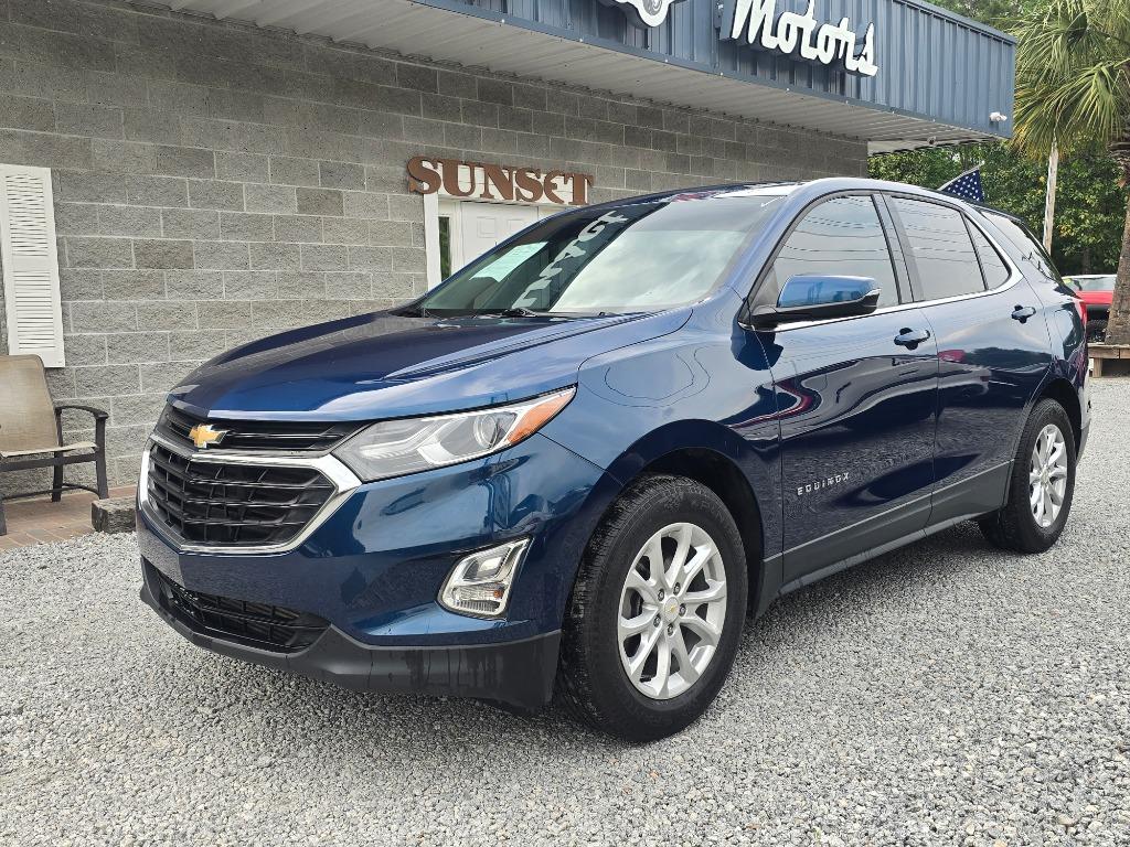 2019 Chevrolet Equinox 2FL