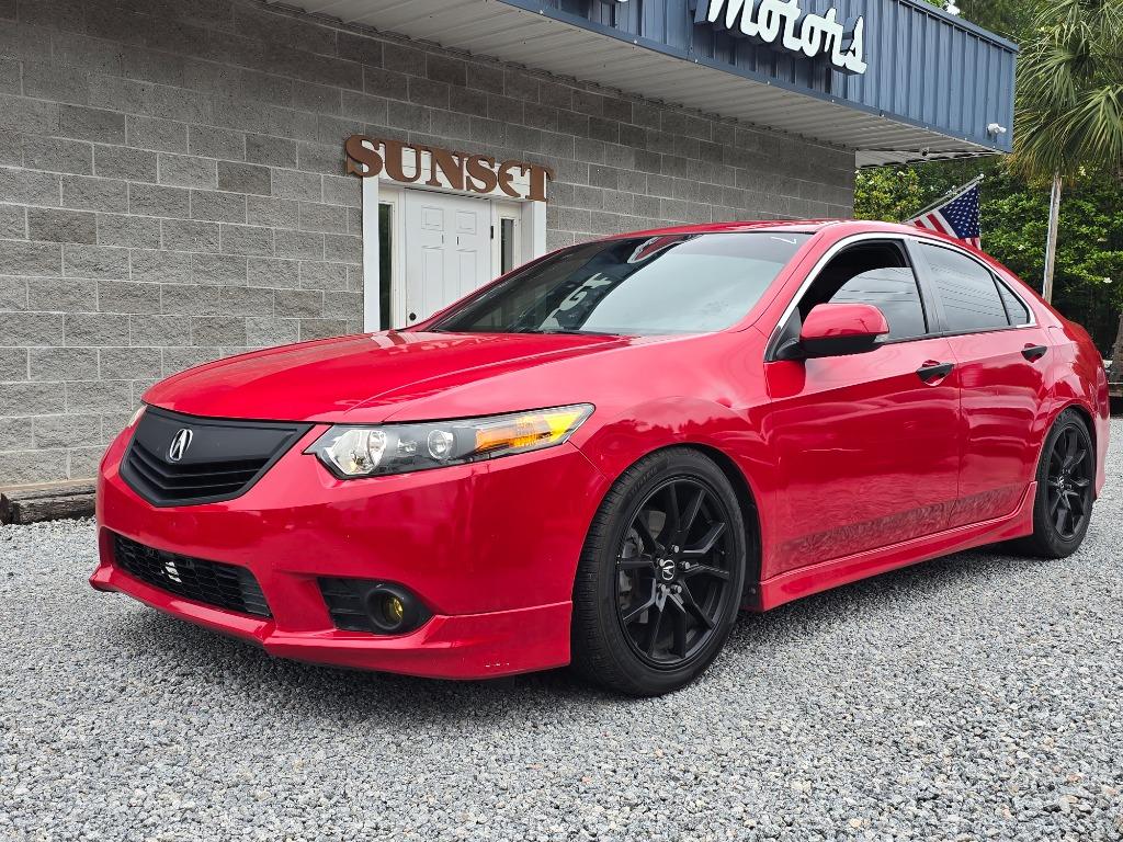2012 Acura TSX Special Edition's photo