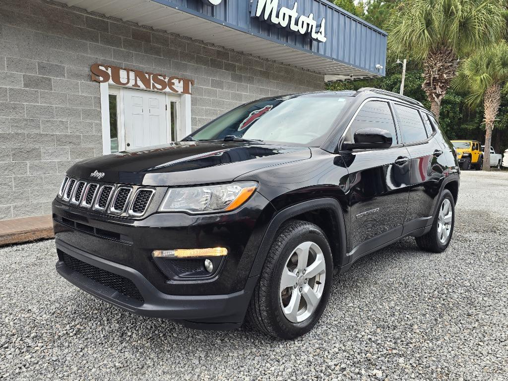 2020 Jeep Compass Latitude's photo