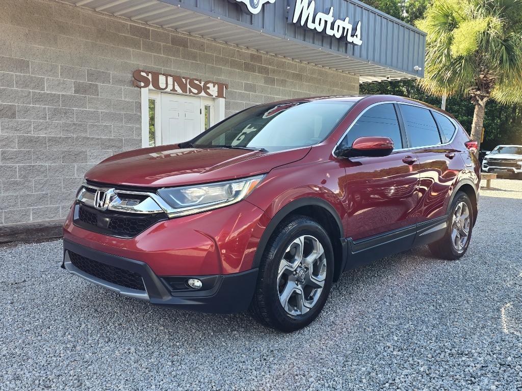 2017 Honda CR-V