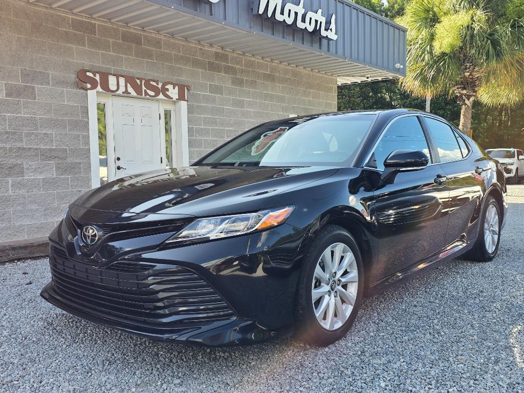 2019 Toyota Camry