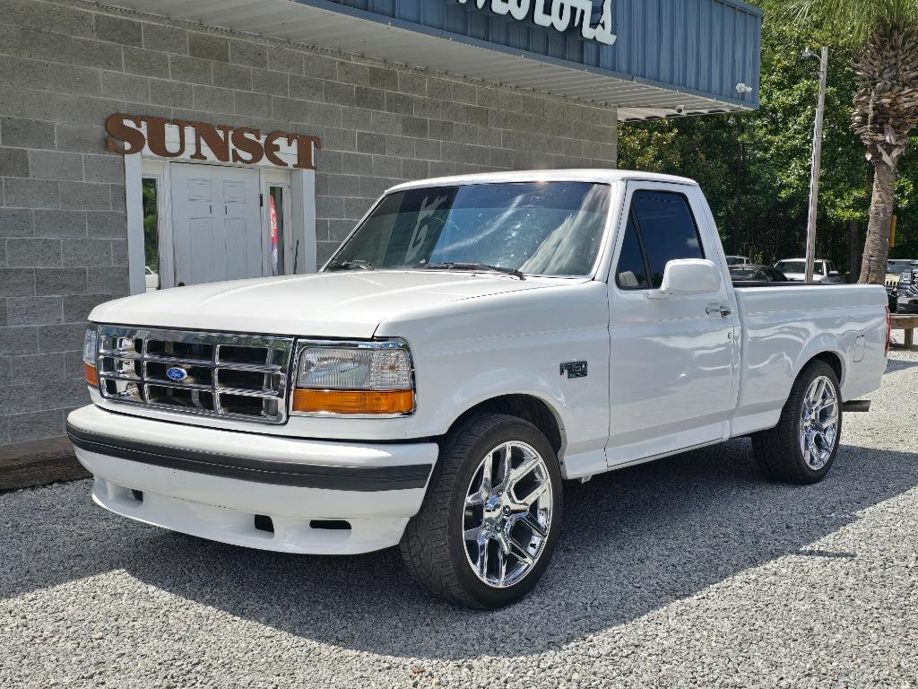 1994 Ford F-150's photo