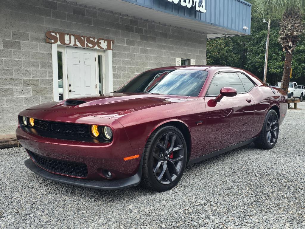 2019 Dodge Challenger GT's photo