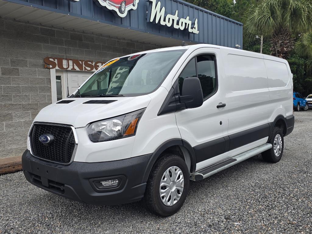 2024 Ford Transit Van