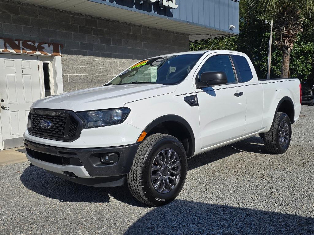2022 Ford Ranger XLT's photo