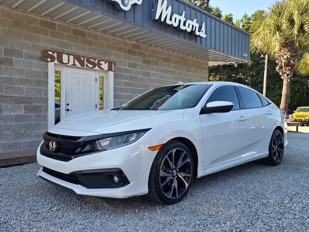 2021 Honda Civic