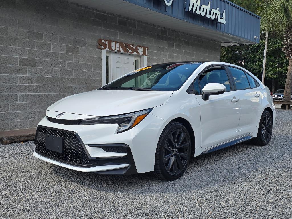 2023 Toyota Corolla