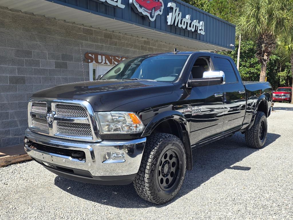 2018 RAM 2500 Big Horn 4X4 Crew Cab SWB's photo