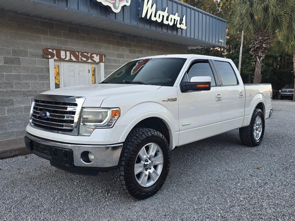 2013 Ford F-150 Lariat