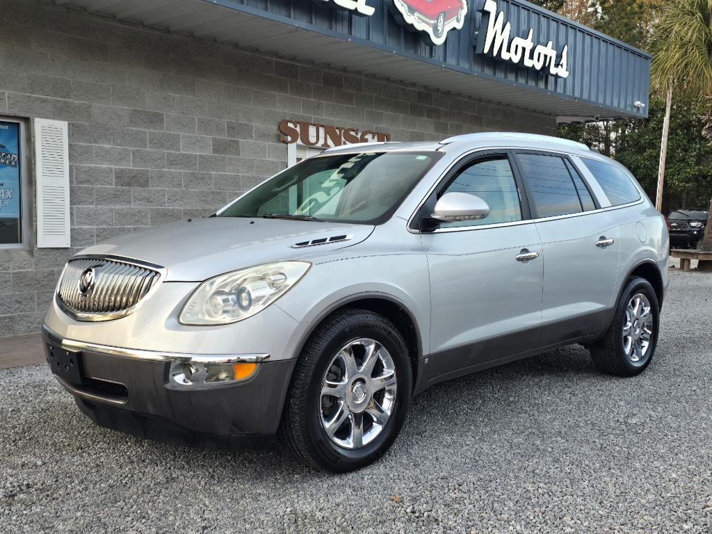 2010 Buick Enclave CXL-2