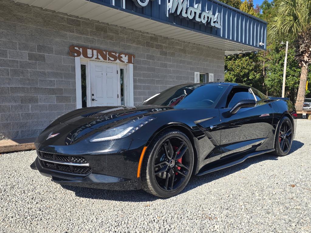 2015 Chevrolet Corvette Base's photo
