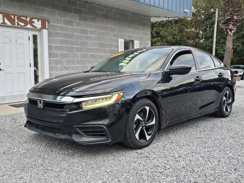 2022 Honda Insight EX