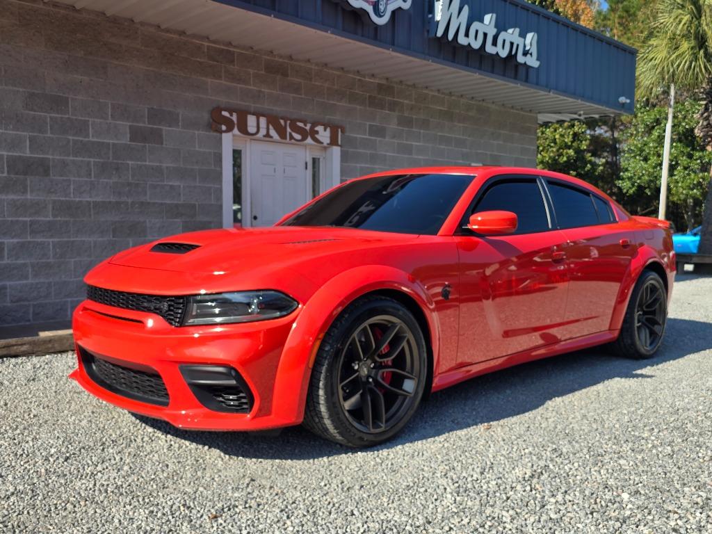 2022 Dodge Charger SRT's photo