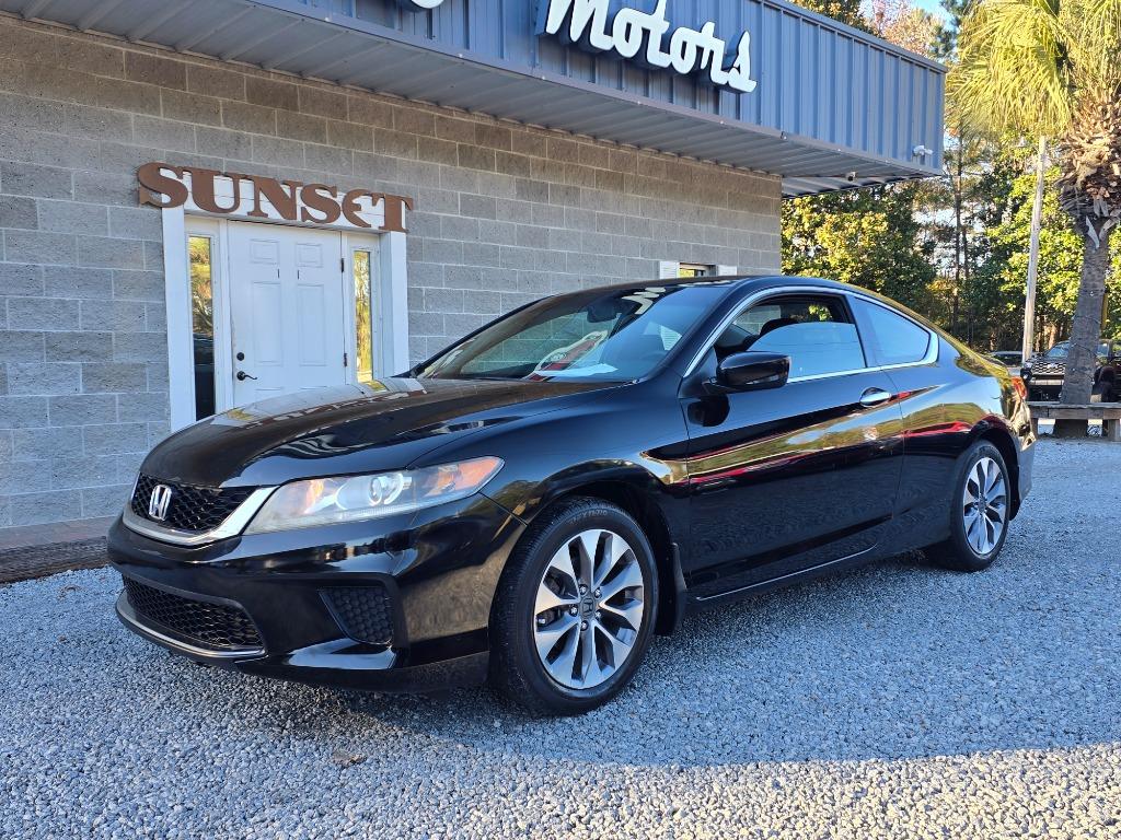 2015 Honda Accord LX-S
