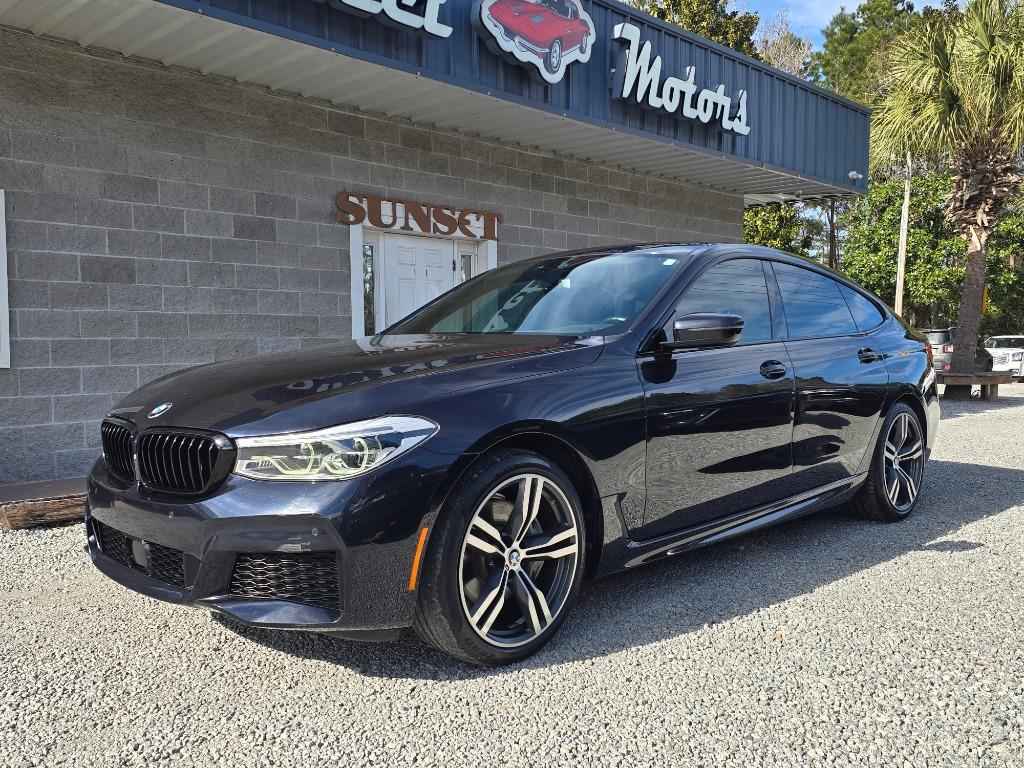 2019 BMW 6 Series Gran Turismo 640i's photo