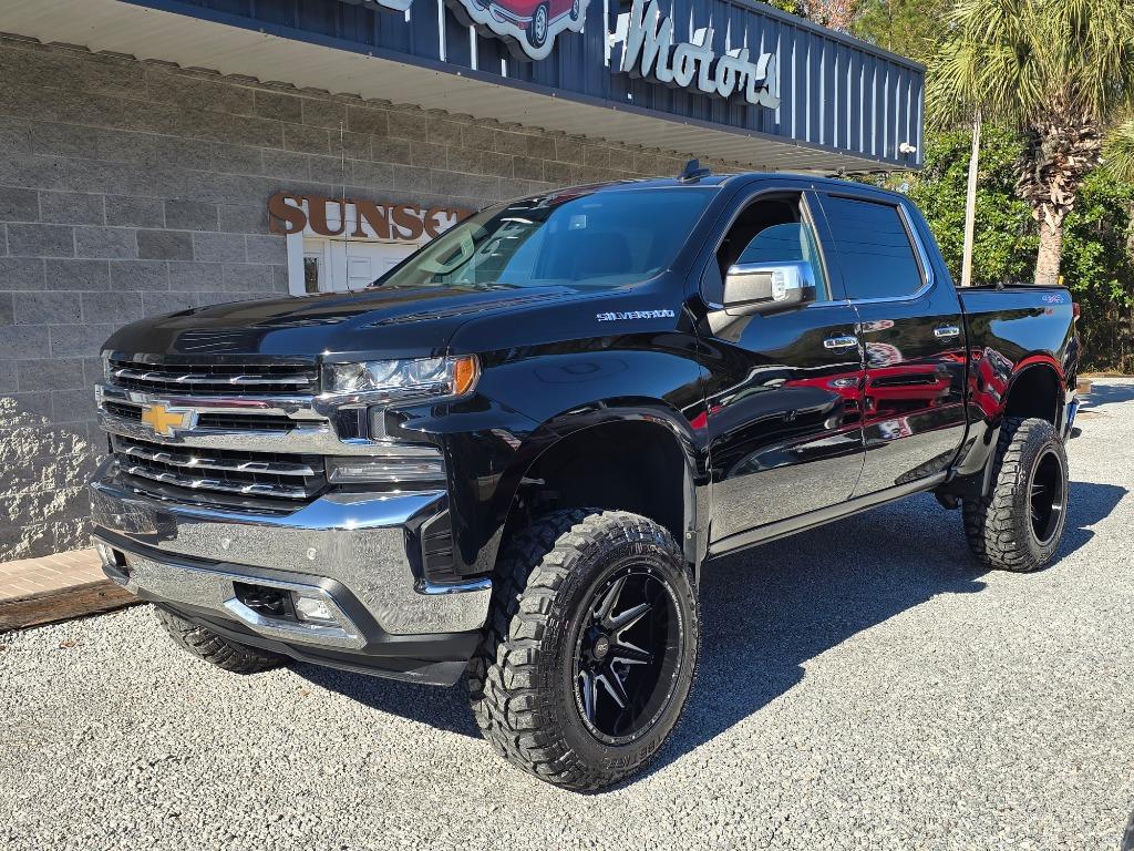 2019 Chevrolet Silverado 1500 LTZ's photo