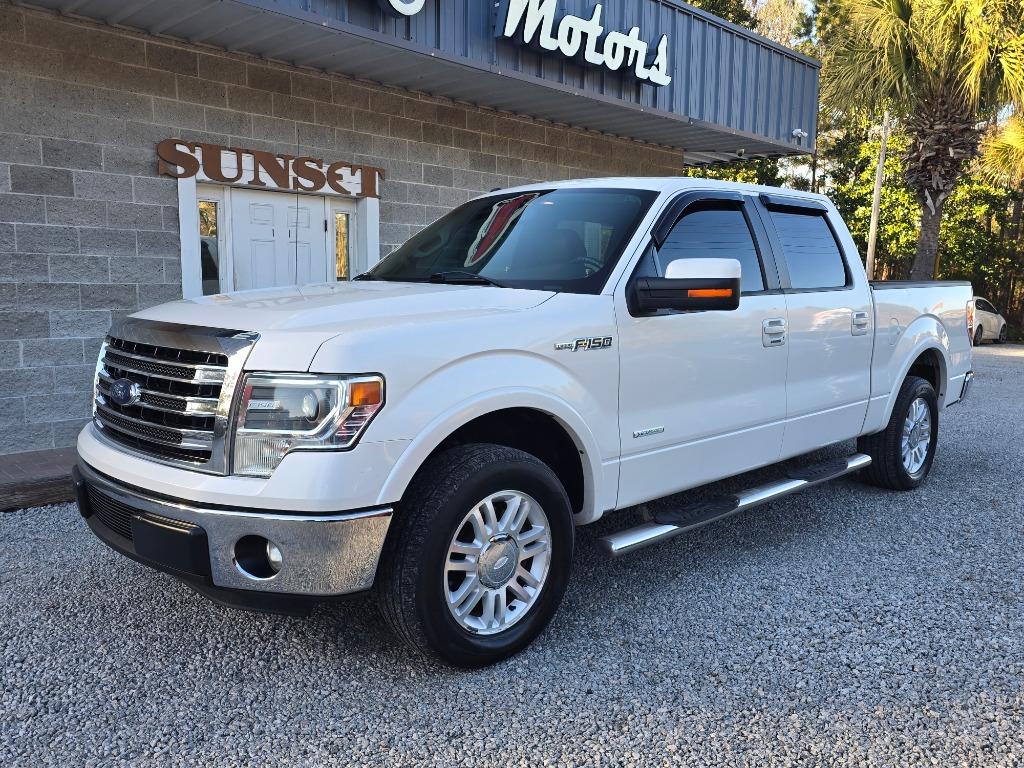 2013 Ford F-150 Lariat