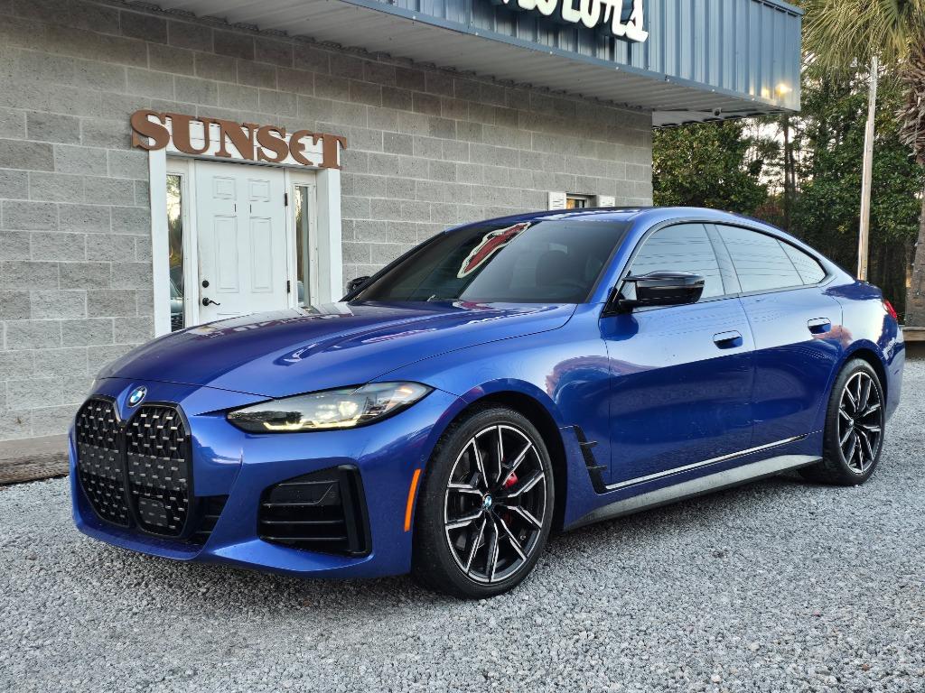 2023 BMW 4 Series M440i's photo