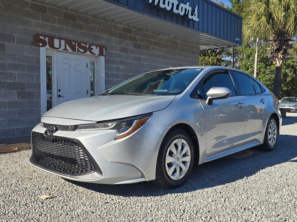 2020 Toyota Corolla L