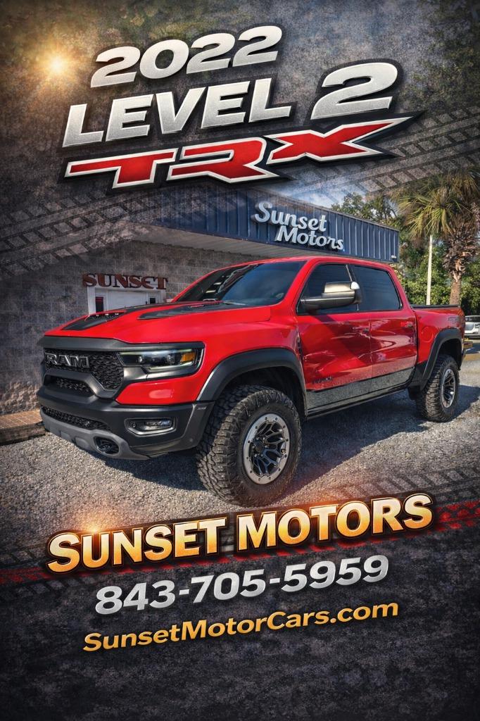 2022 RAM Ram 1500 Pickup TRX's photo