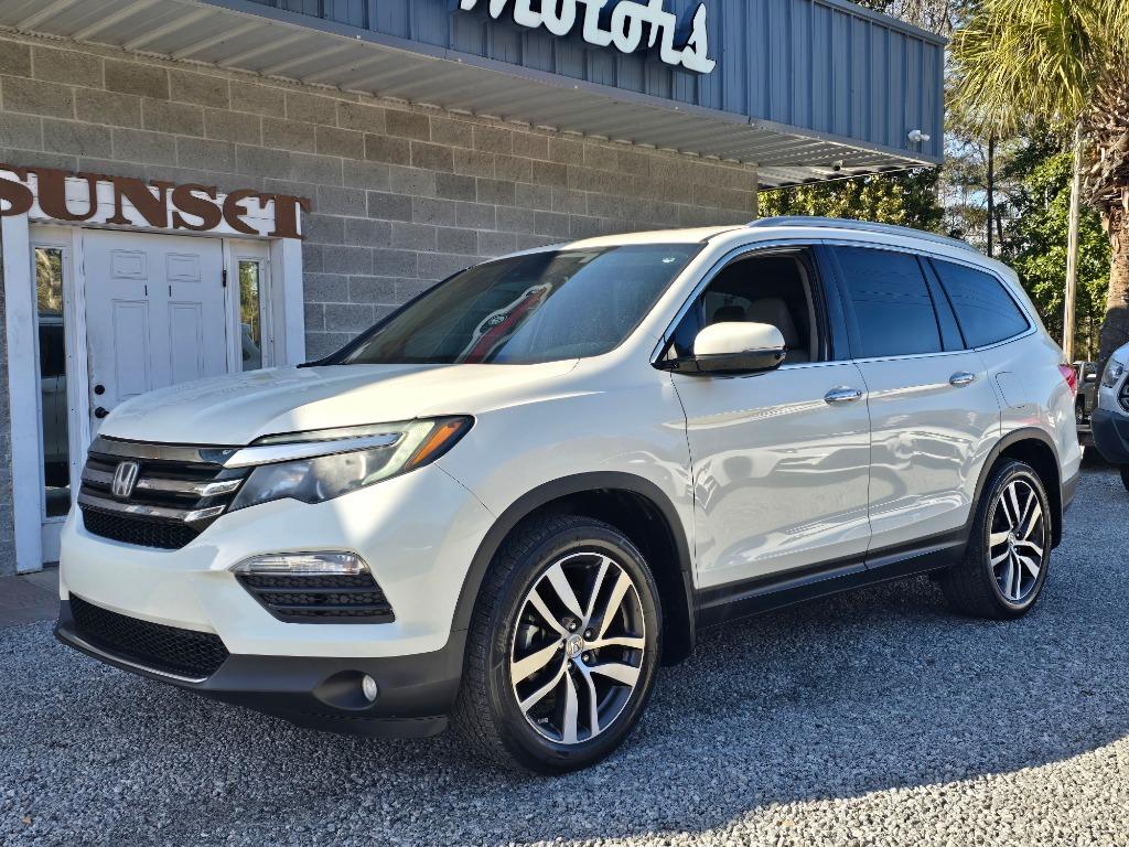 2018 Honda Pilot Touring