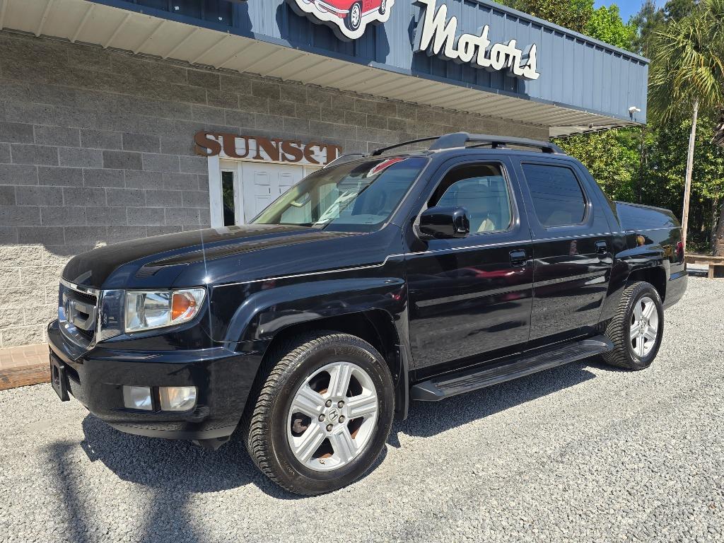 2009 Honda Ridgeline RTL