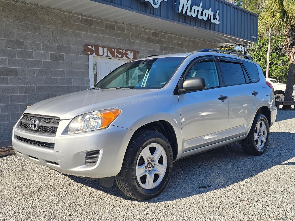 2011 Toyota RAV4 Base