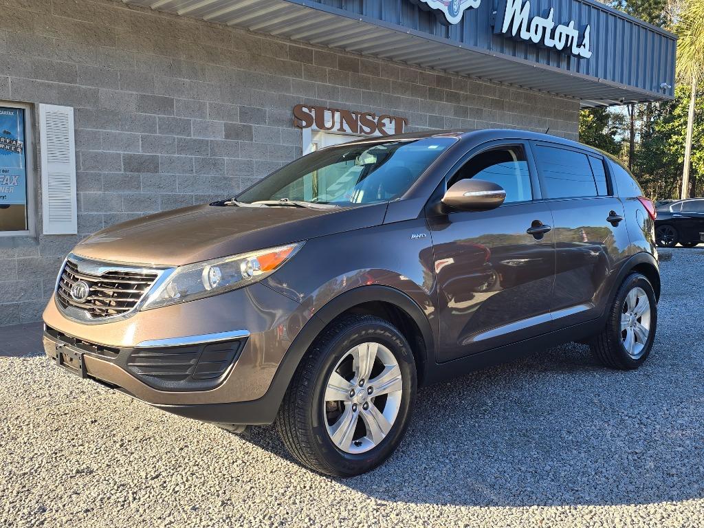 2012 Kia Sportage 2.4 LX AT AWD's photo