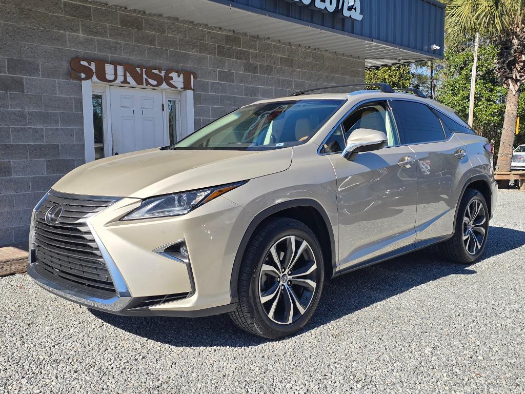 2018 Lexus RX 350