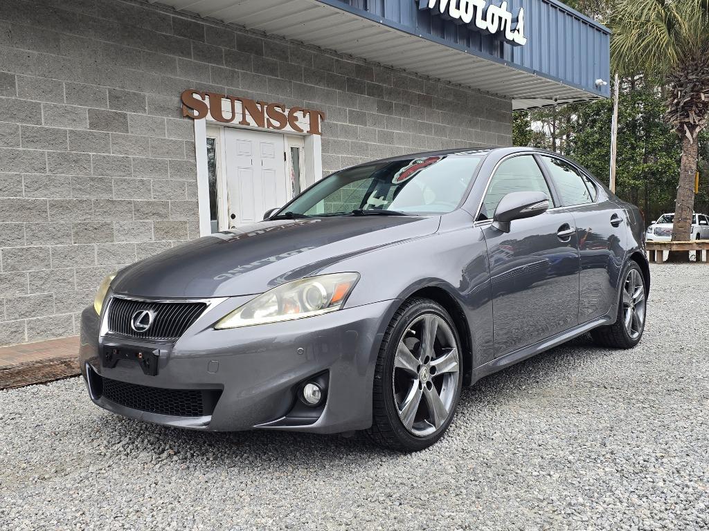 2012 Lexus IS 250