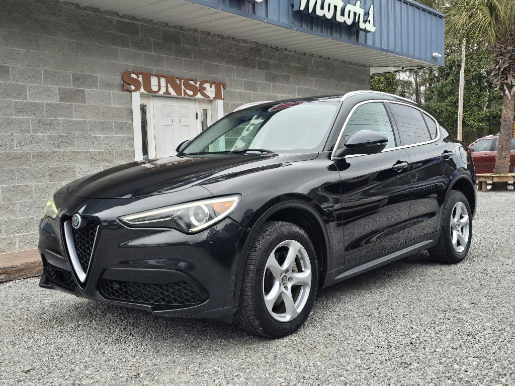 2018 Alfa Romeo Stelvio AWD's photo