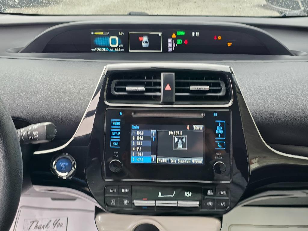 2016 Toyota Prius Two - Photo 15