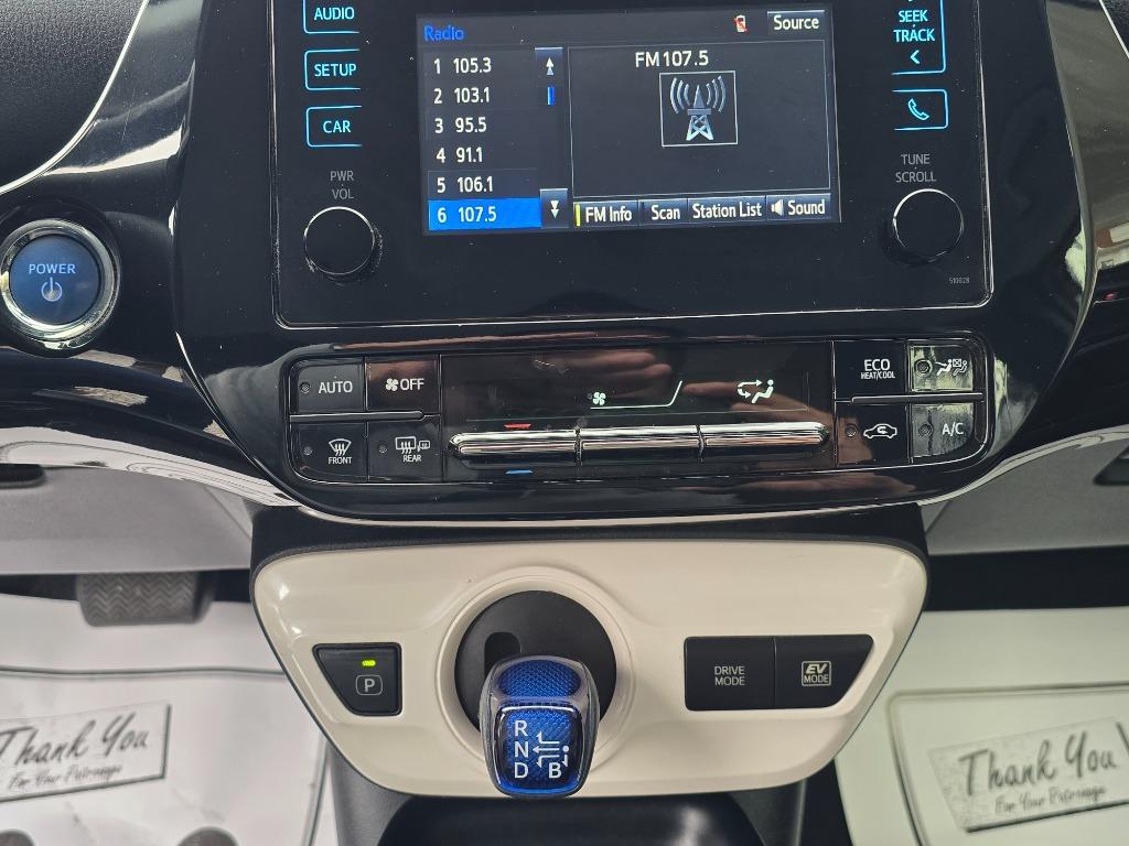 2016 Toyota Prius Two - Photo 14