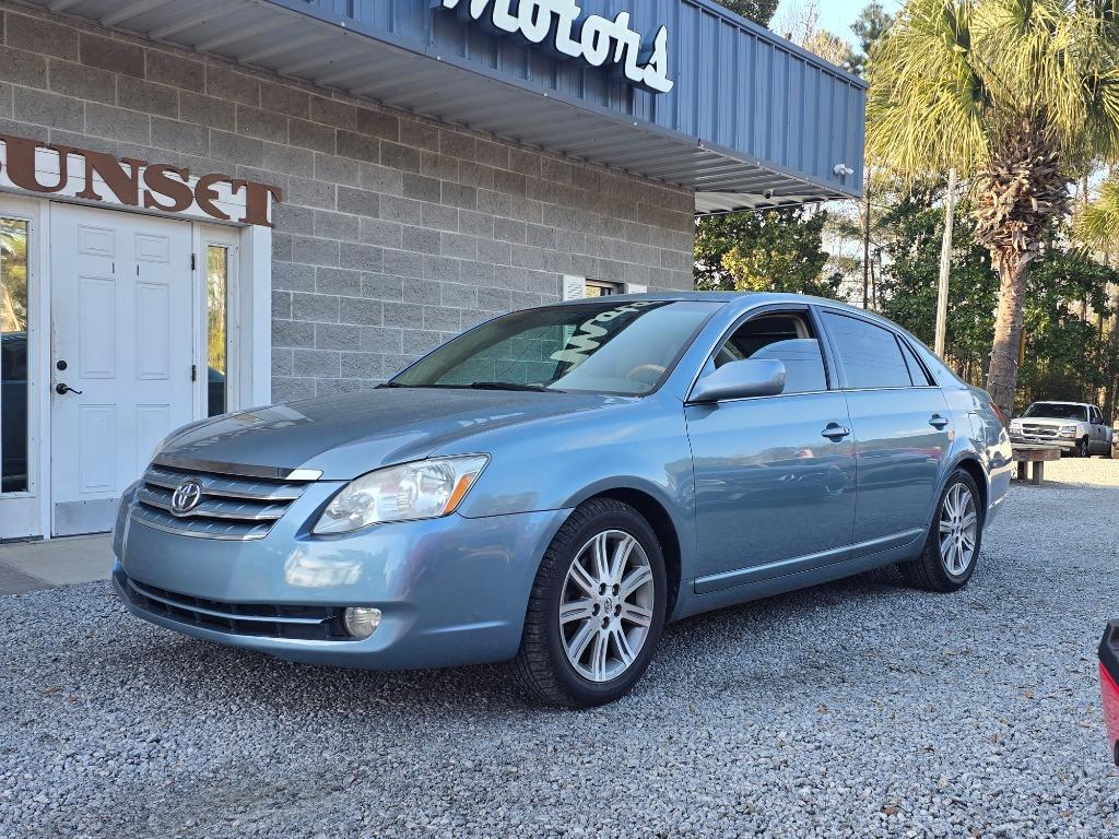 2006 Toyota Avalon Limited