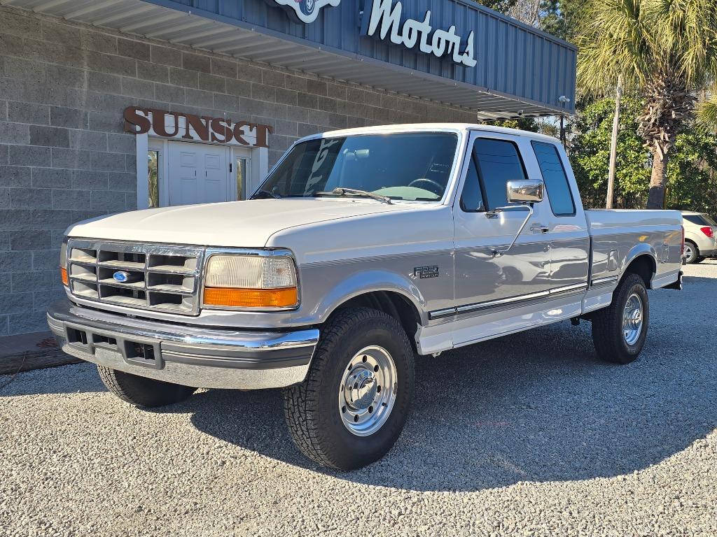 1997 Ford F-250 XLT