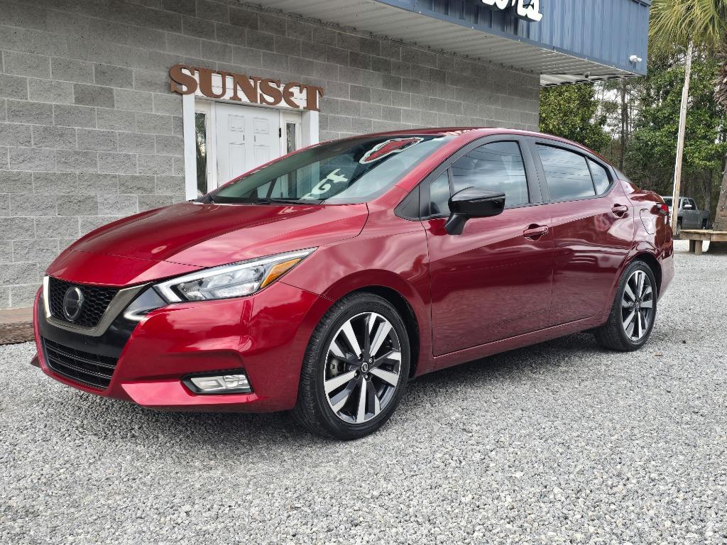 2020 Nissan Versa Sedan