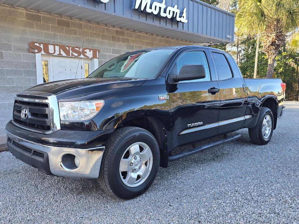 2012 Toyota Tundra Tundra Grade