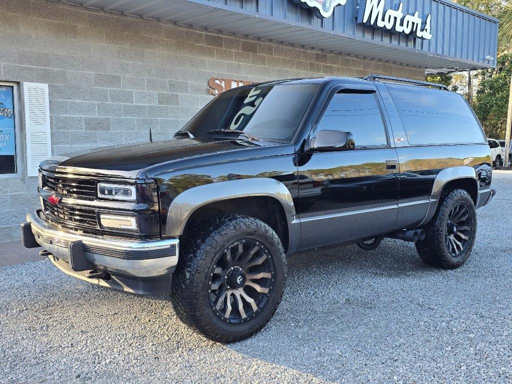 1994 Chevrolet Blazer's photo