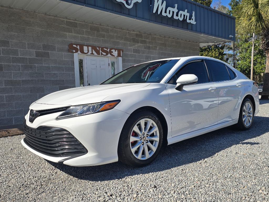 2020 Toyota Camry
