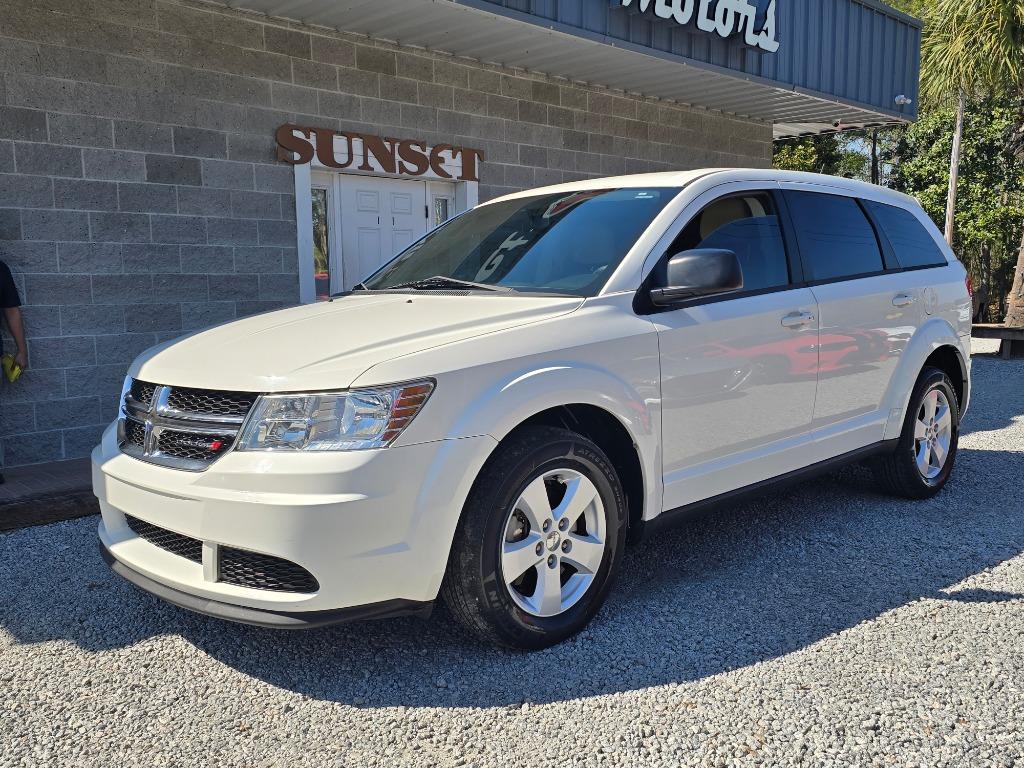 2013 Dodge Journey SE