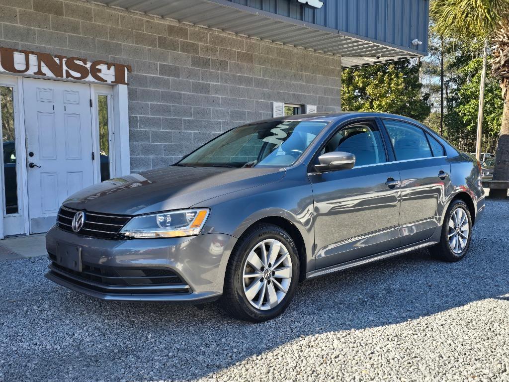 2015 Volkswagen Jetta TDI SE