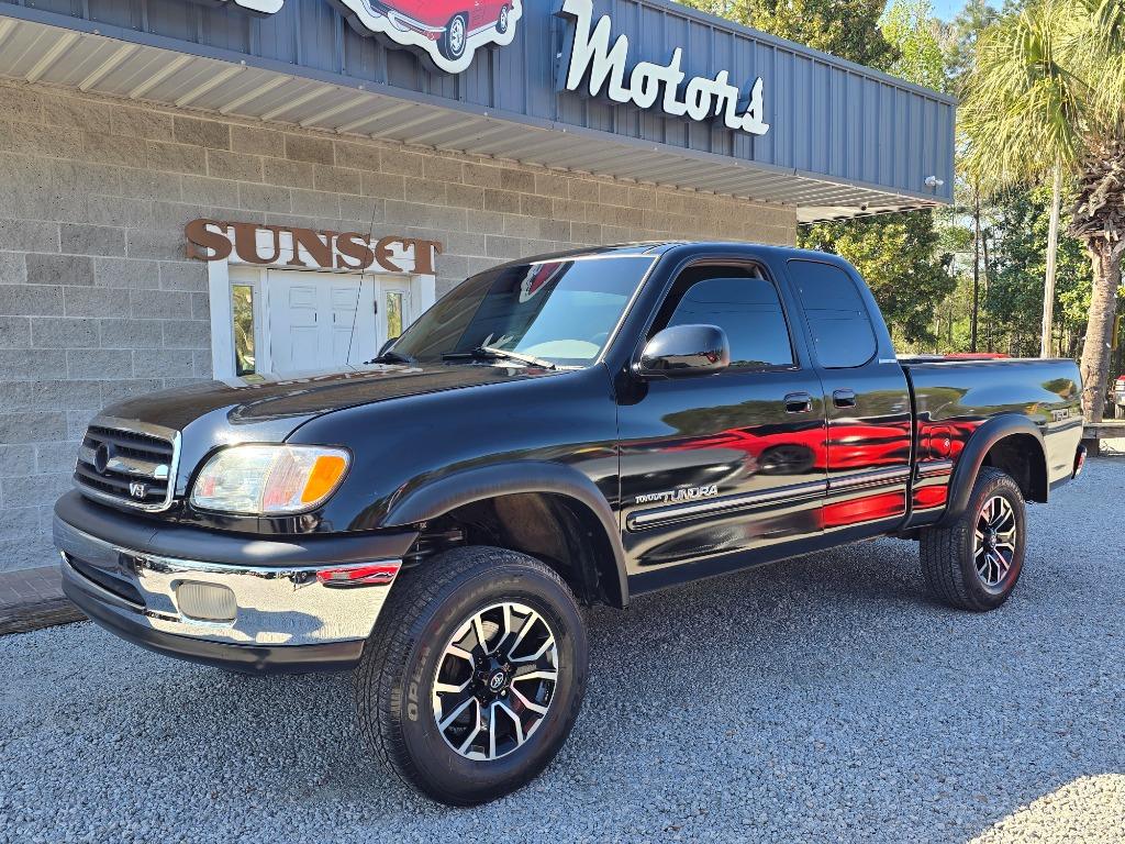 2001 Toyota Tundra Limited