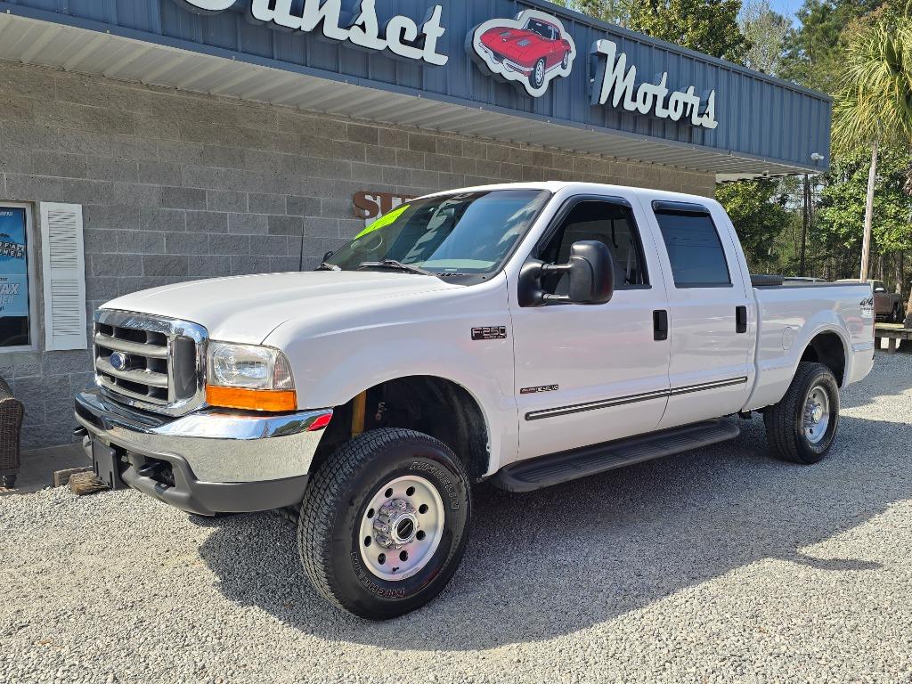 2000 Ford F-250 Super Duty XL