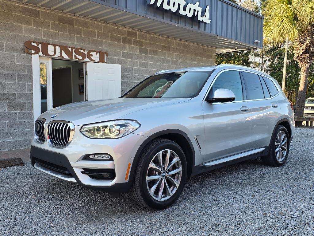 2019 BMW X3 30i