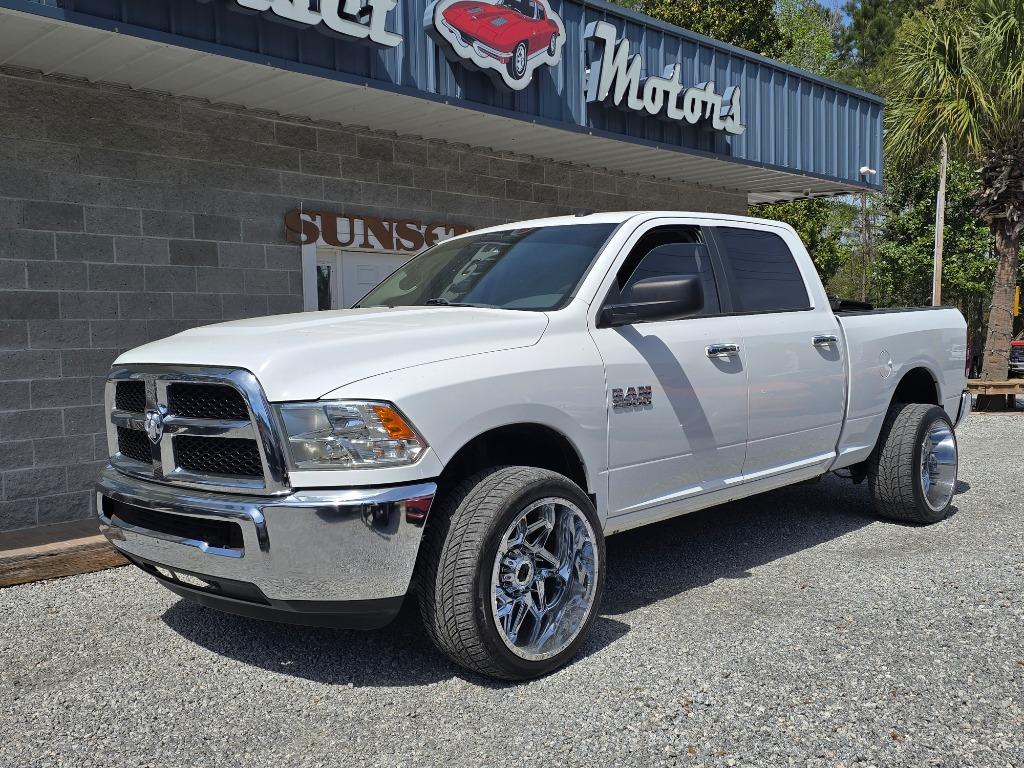 2016 RAM Ram 2500 Pickup