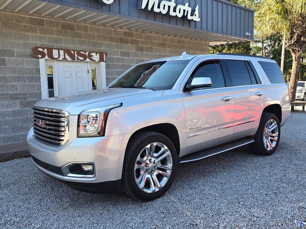 2019 GMC Yukon 2WD SLT's photo