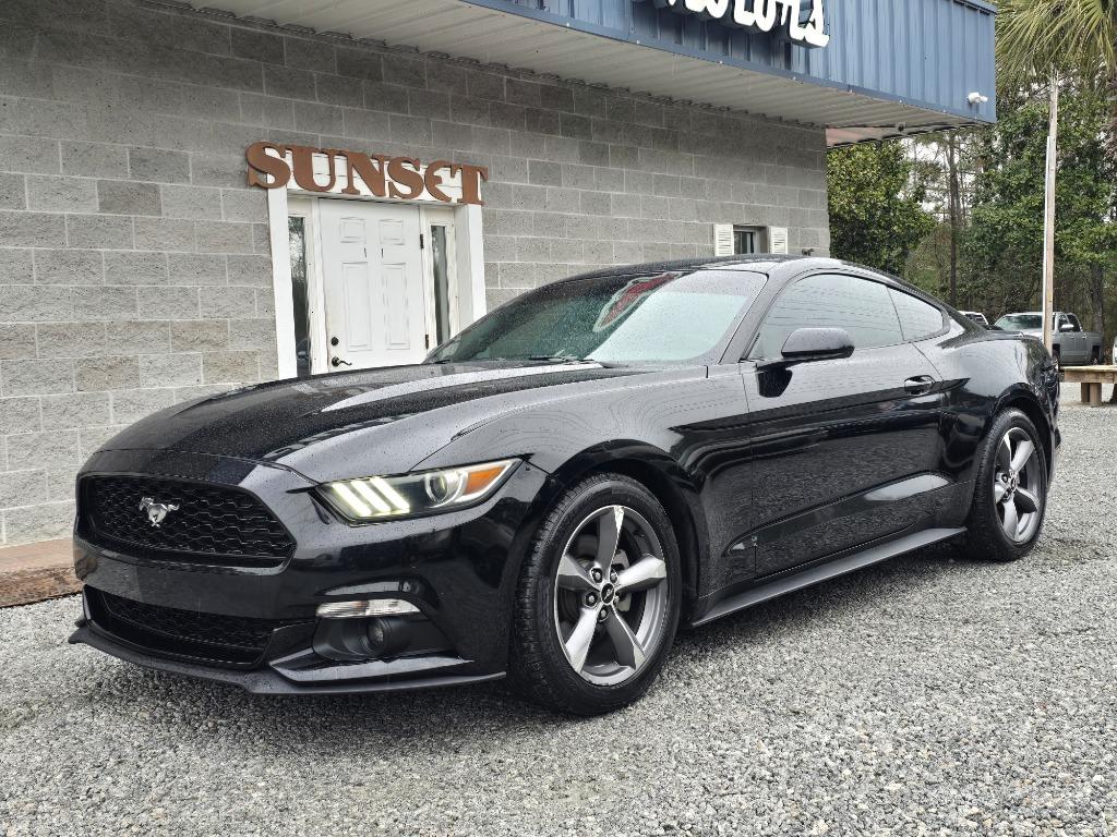 2016 Ford Mustang EcoBoost Premium