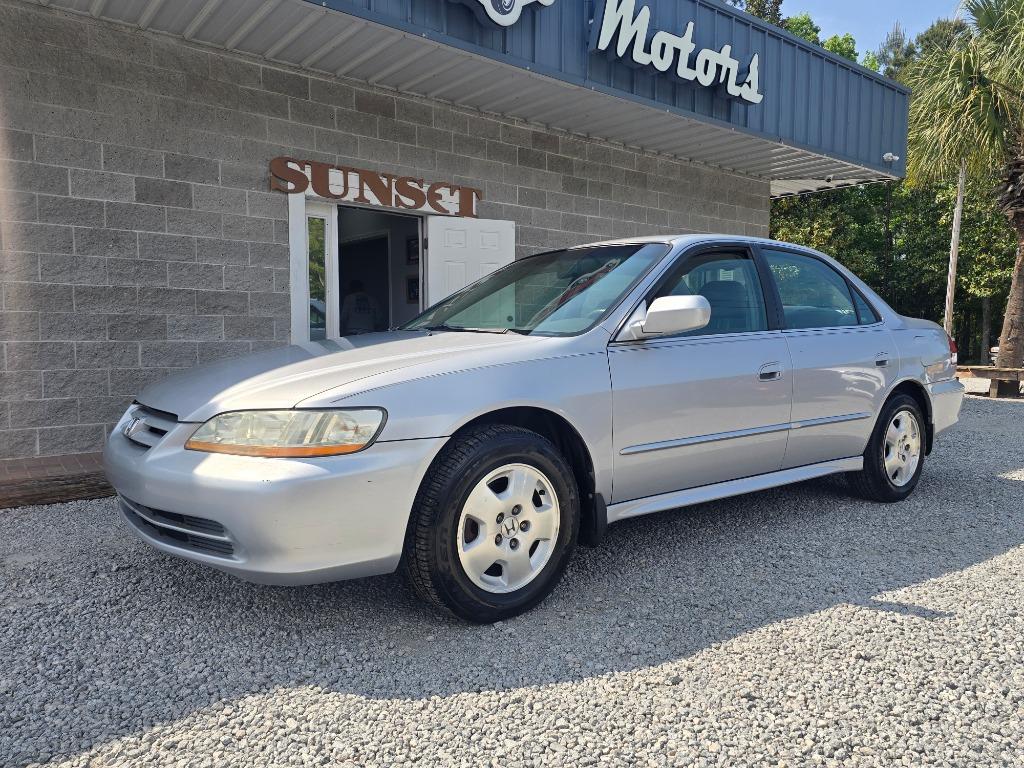 2002 Honda Accord EX